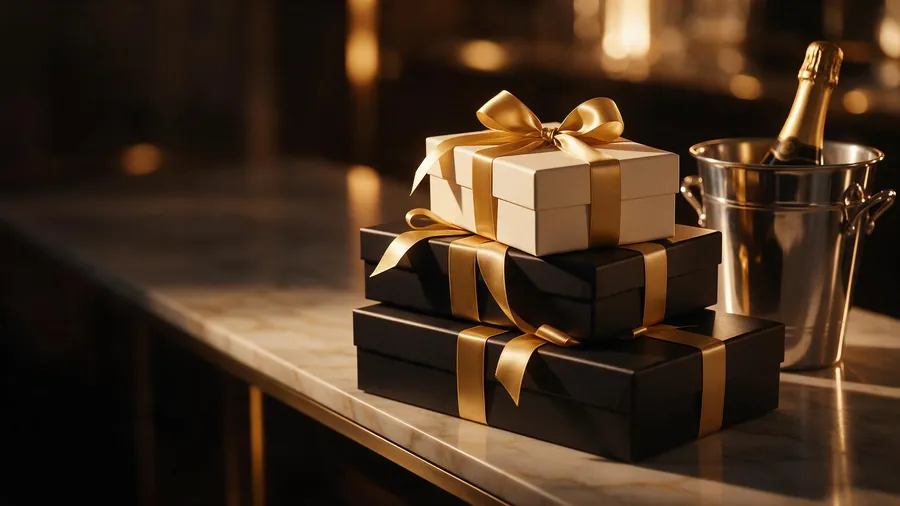 Regalos de lujo