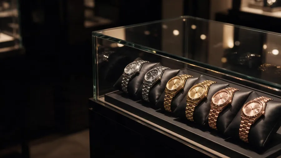 Mejores relojes de lujo